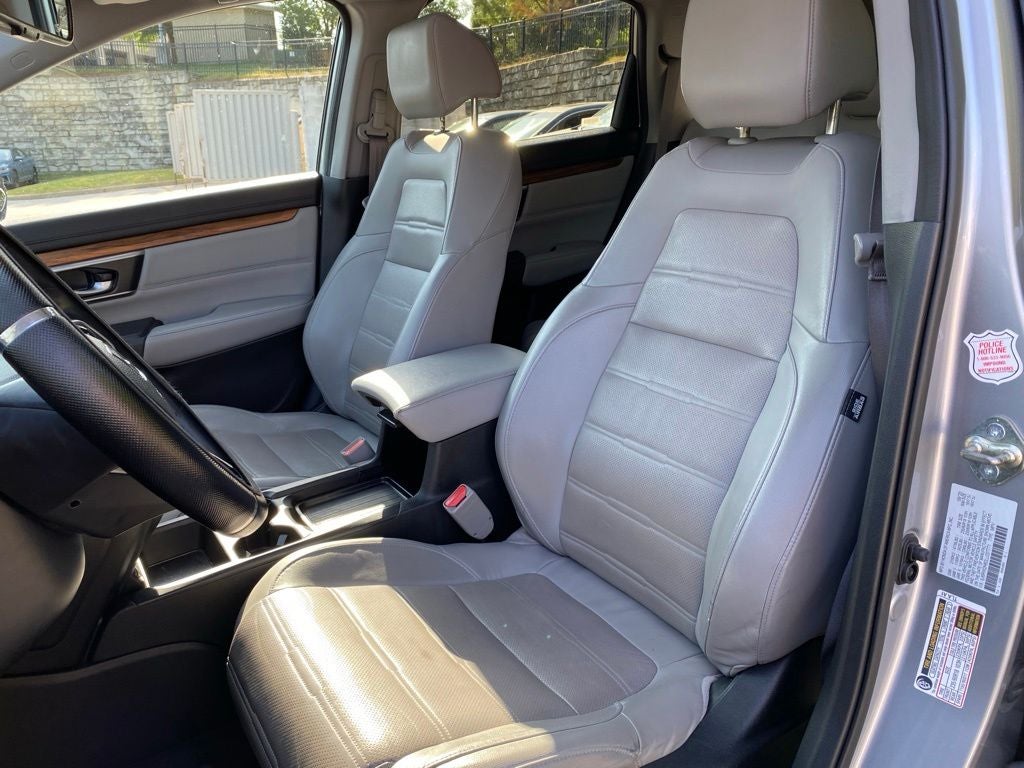 2020 Honda CR-V EX-L