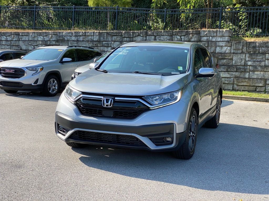 2020 Honda CR-V EX-L