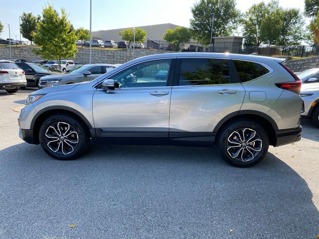 2020 Honda CR-V EX-L