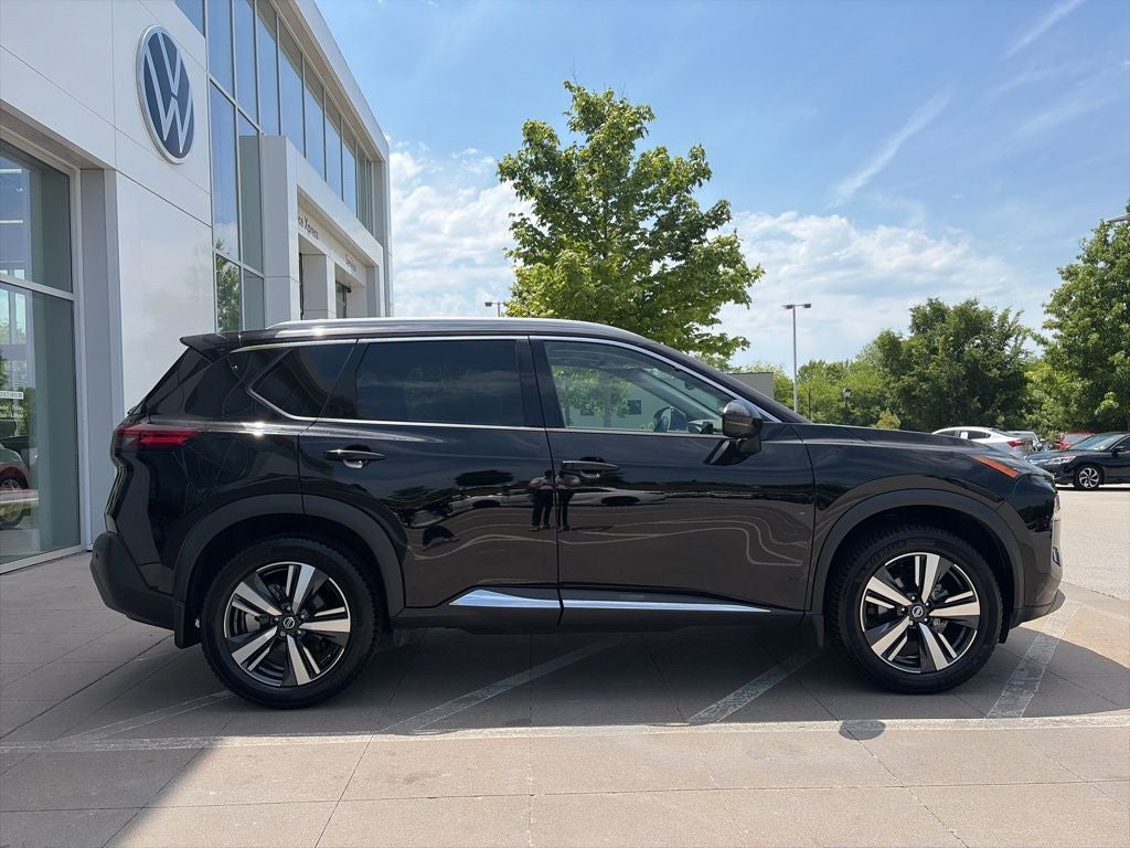2021 Nissan Rogue SL