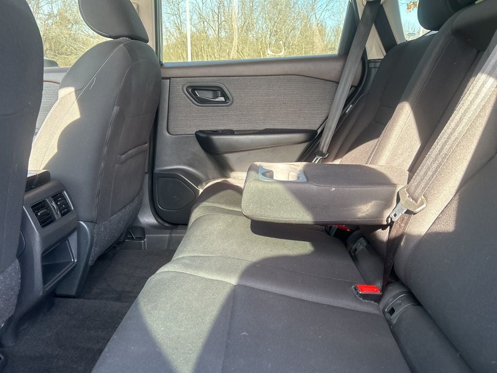 2023 Nissan Rogue S APPLE CARPLAY CLEAR CARFAX