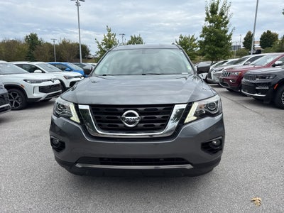2020 Nissan Pathfinder SL