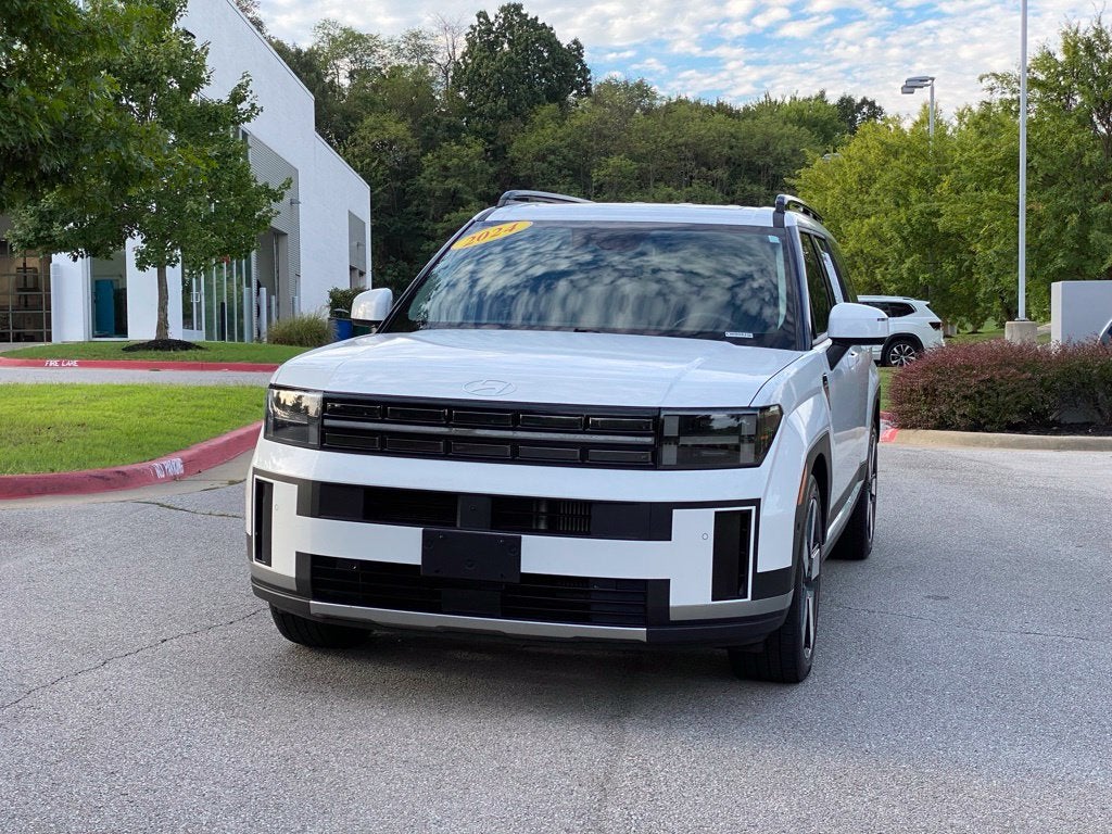2024 Hyundai SANTA FE Limited