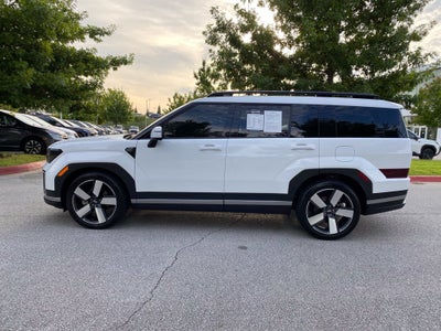 2024 Hyundai SANTA FE Limited
