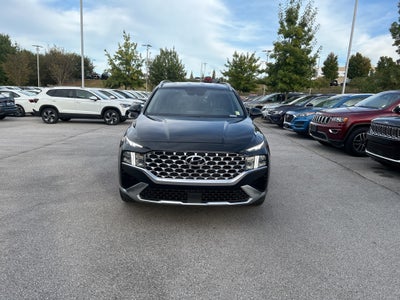 2021 Hyundai SANTA FE SEL