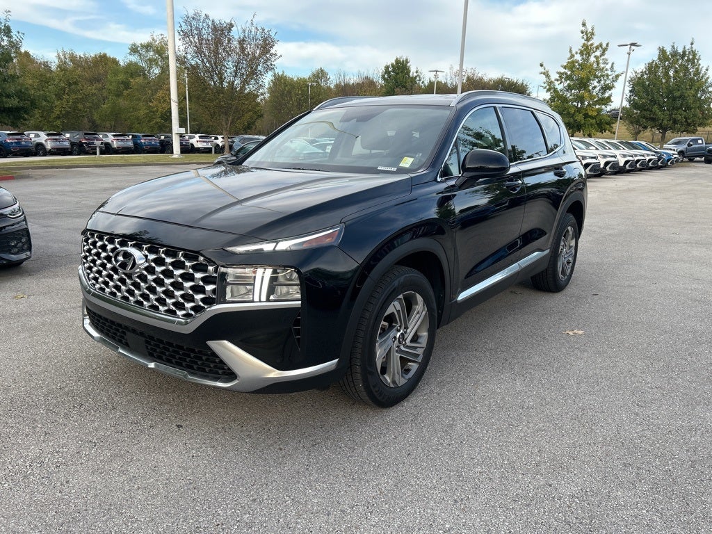 2021 Hyundai SANTA FE SEL