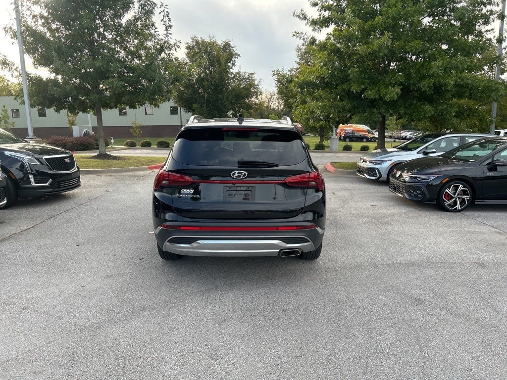 2021 Hyundai SANTA FE SEL