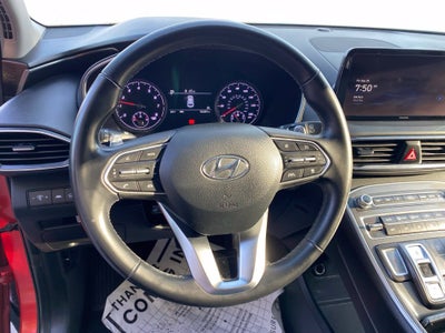 2023 Hyundai SANTA FE SEL