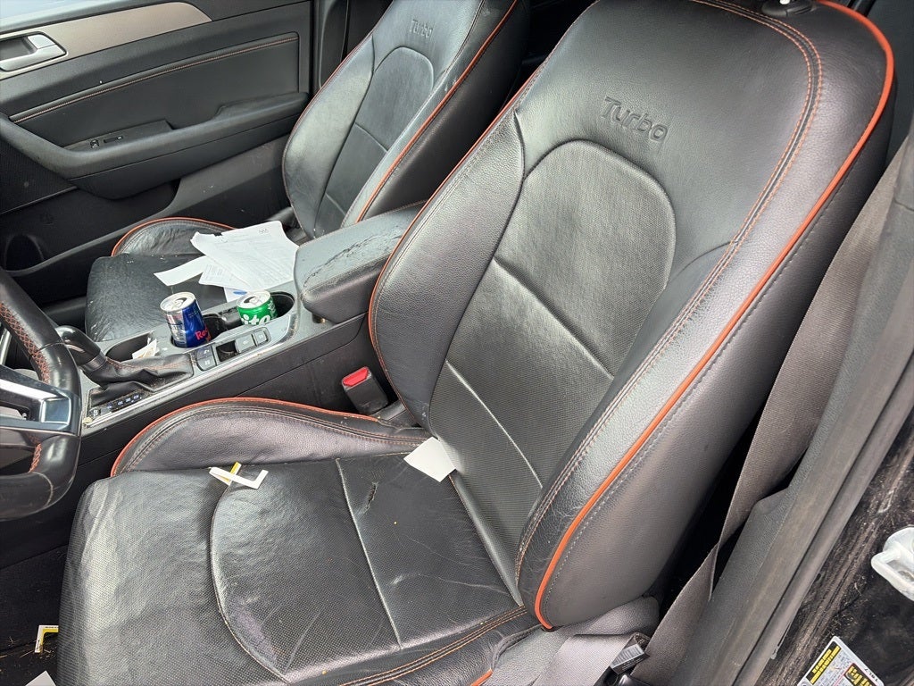 2015 Hyundai SONATA Limited