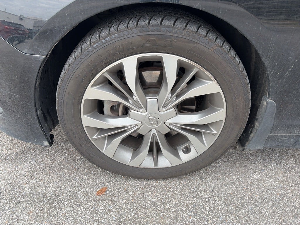 2015 Hyundai SONATA Limited