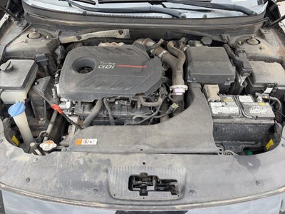 2015 Hyundai SONATA Limited