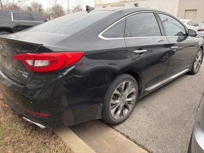 2015 Hyundai SONATA Limited