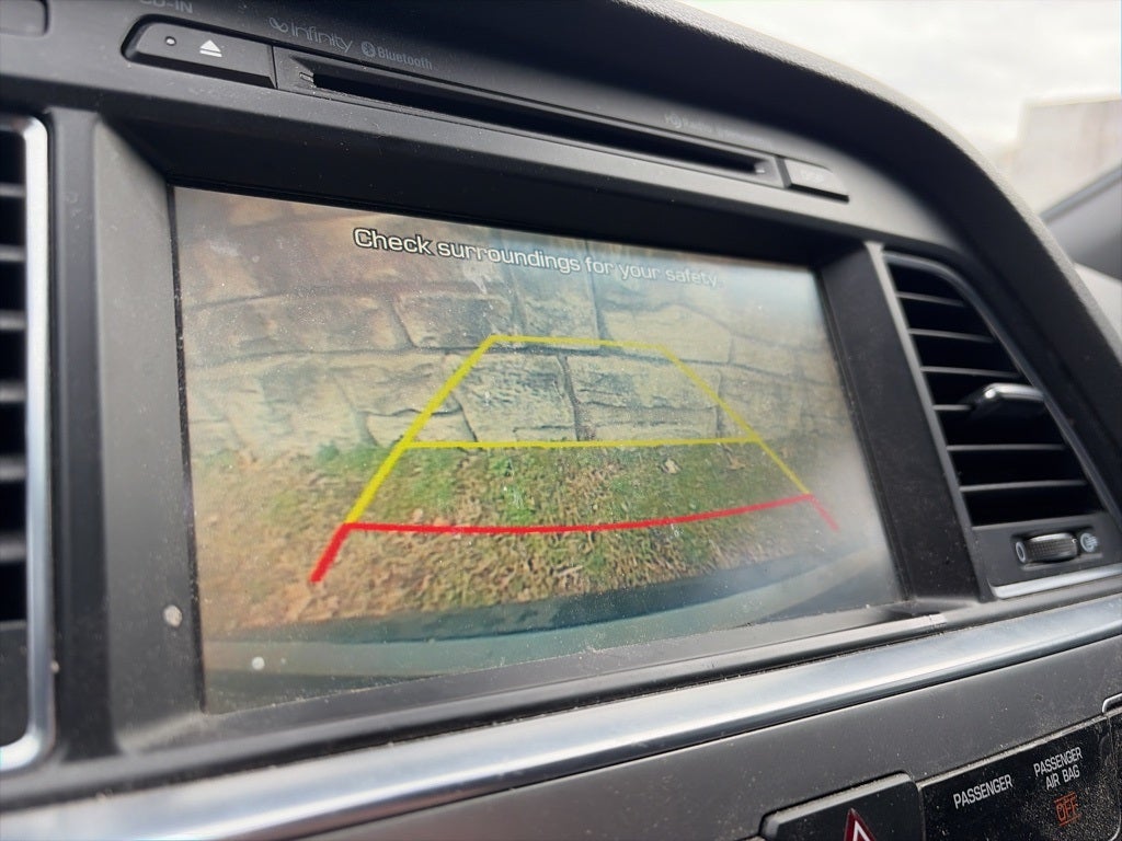 2015 Hyundai SONATA Limited