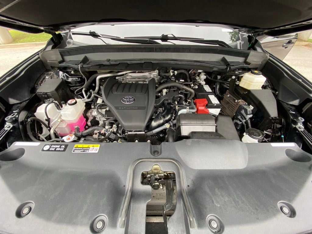2024 Toyota Grand Highlander Platinum
