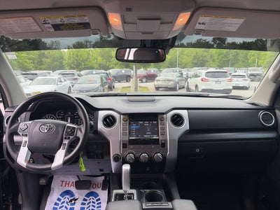 2018 Toyota Tundra SR5 5.7L V8 CLEAN CARFAX, BFGoodrich A/T Tires