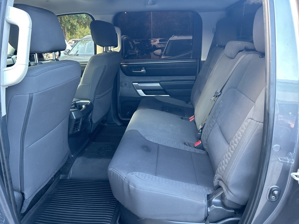 2022 Toyota Tundra SR5