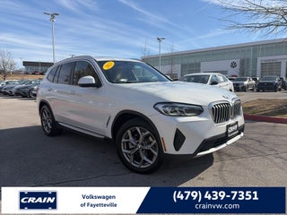 2023 BMW X3 xDrive30i