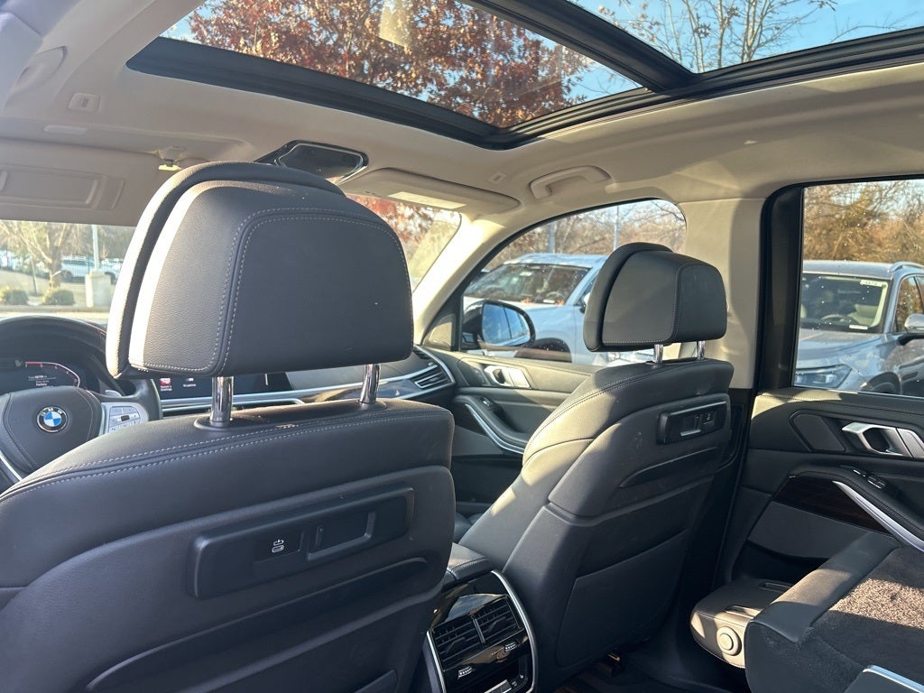 2019 BMW X7 xDrive50i