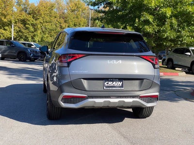 2023 Kia Sportage EX