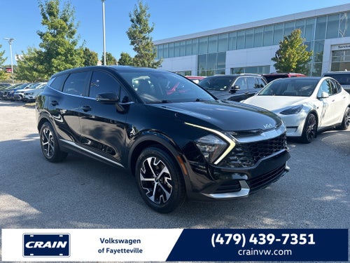 2023 Kia Sportage EX
