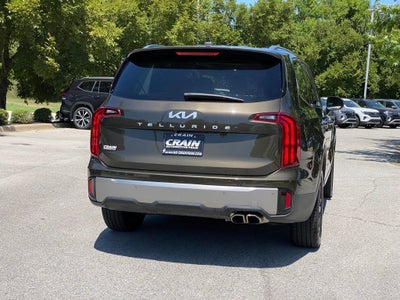 2025 Kia Telluride S
