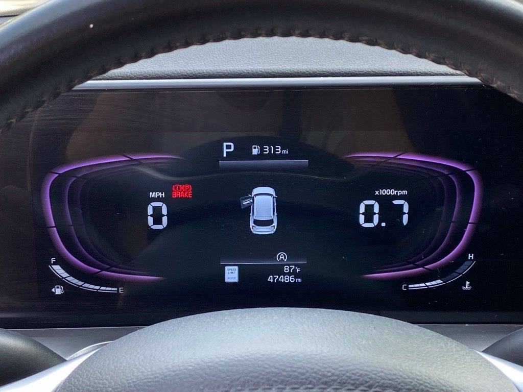 2025 Kia Telluride S