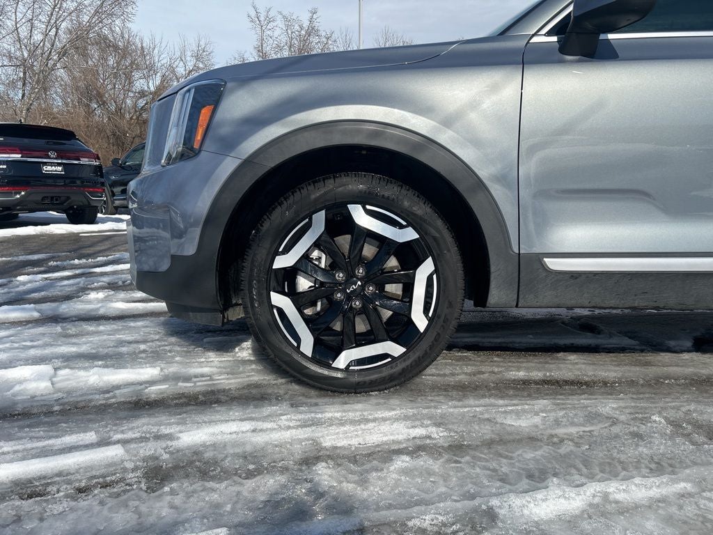 2025 Kia Telluride S AWD CLEAN CARFAX