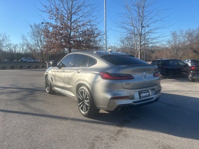 2021 BMW X4 M Base