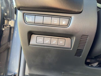 2025 Mazda Mazda CX-50 Hybrid Premium Clean 1-Owner CARFAX