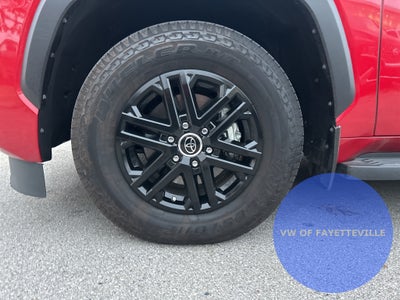 2024 Toyota Sequoia SR5