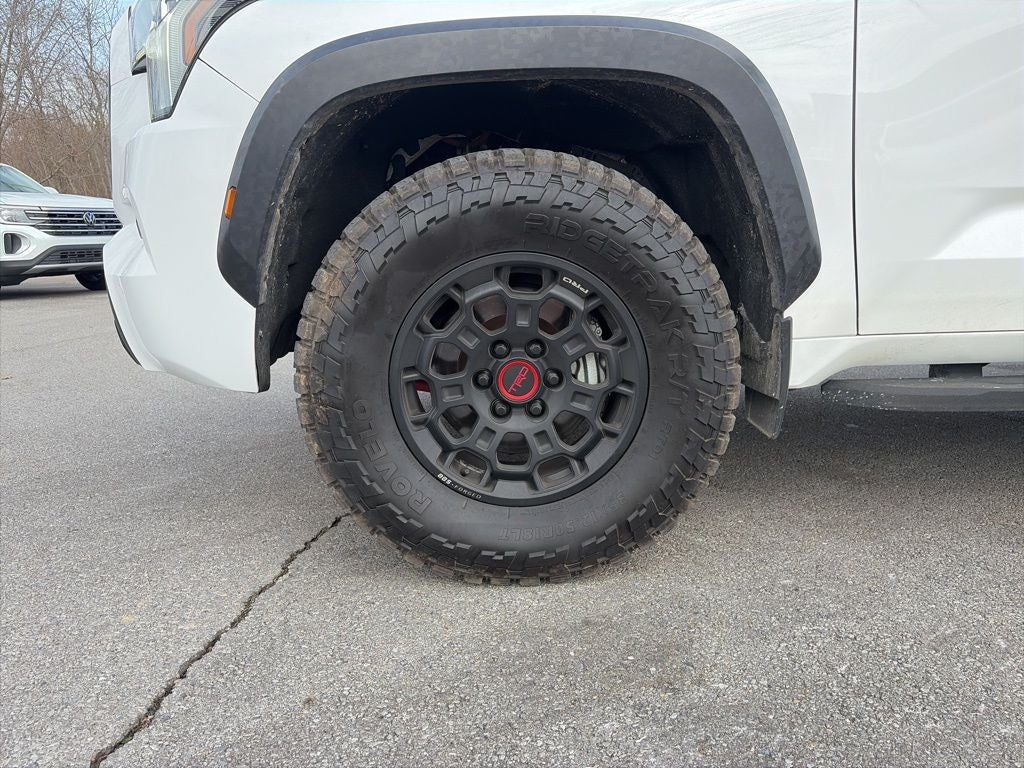 2024 Toyota Sequoia TRD Pro LOCAL VEHICLE, CLEEAN 1-OWNER CARFAX!!!!