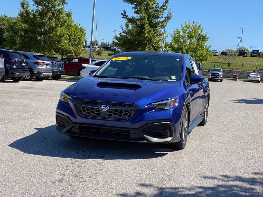 2023 Subaru WRX Base