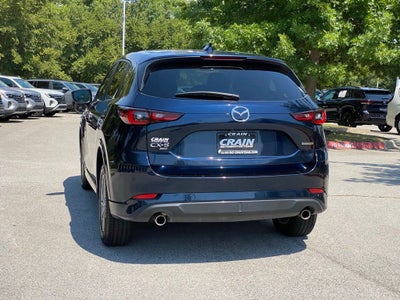 2025 Mazda Mazda CX-5 2.5 S Preferred Package