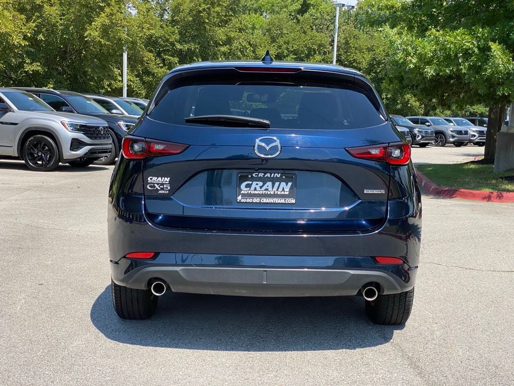 2025 Mazda Mazda CX-5 2.5 S Preferred Package