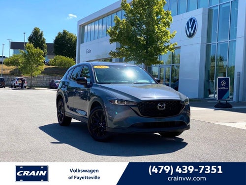 2024 Mazda Mazda CX-5 2.5 S Carbon Edition