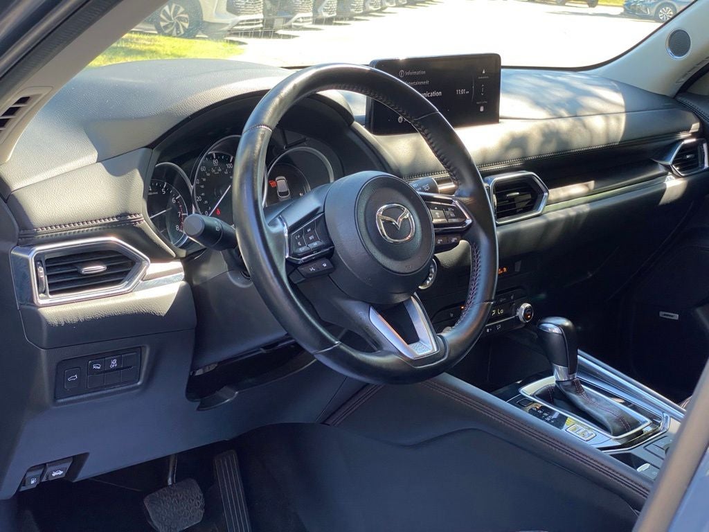 2024 Mazda Mazda CX-5 2.5 S Carbon Edition