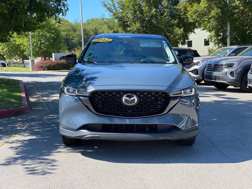 2024 Mazda Mazda CX-5 2.5 S Carbon Edition