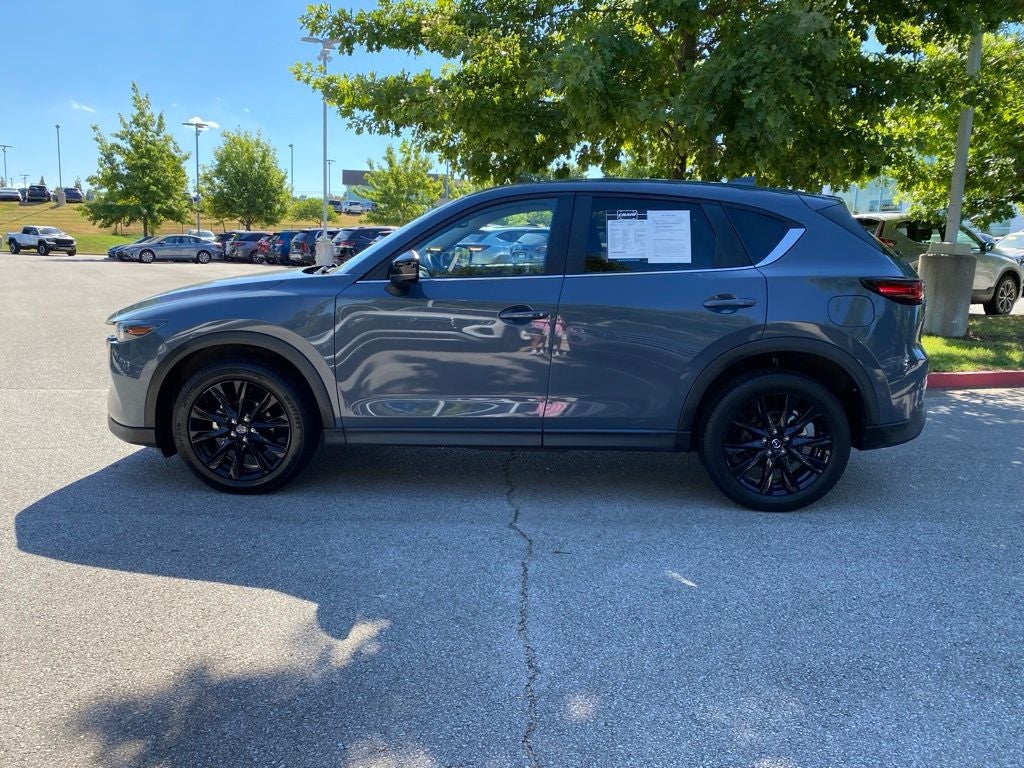 2024 Mazda Mazda CX-5 2.5 S Carbon Edition
