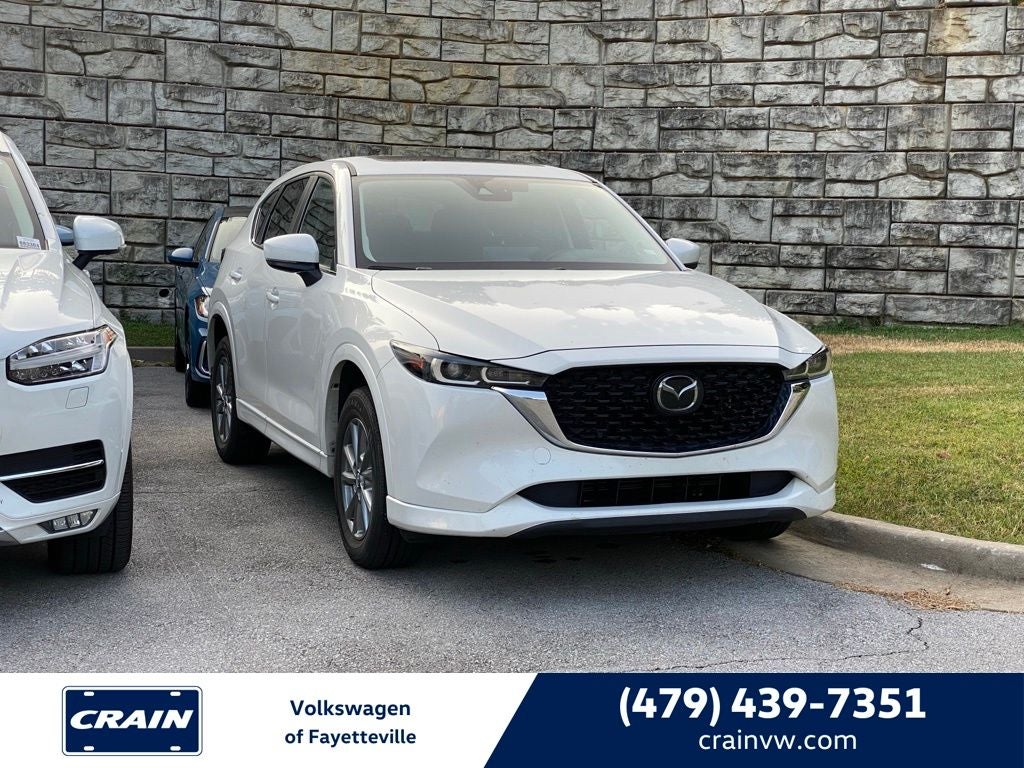 2025 Mazda Mazda CX-5 2.5 S Preferred Package