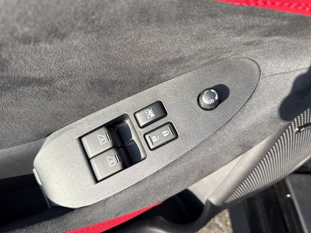 2025 Nissan Z Performance