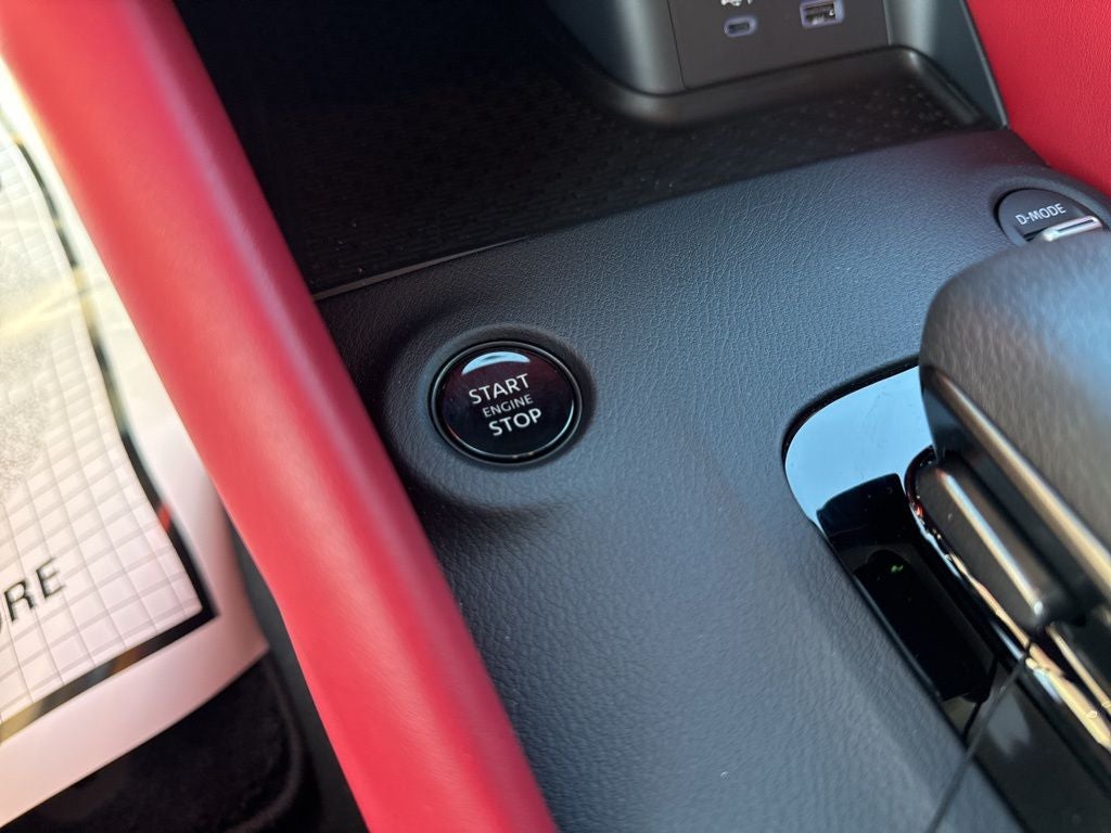 2025 Nissan Z Performance