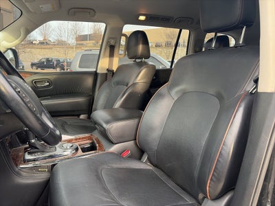2020 Nissan Armada SL SUPER NICE