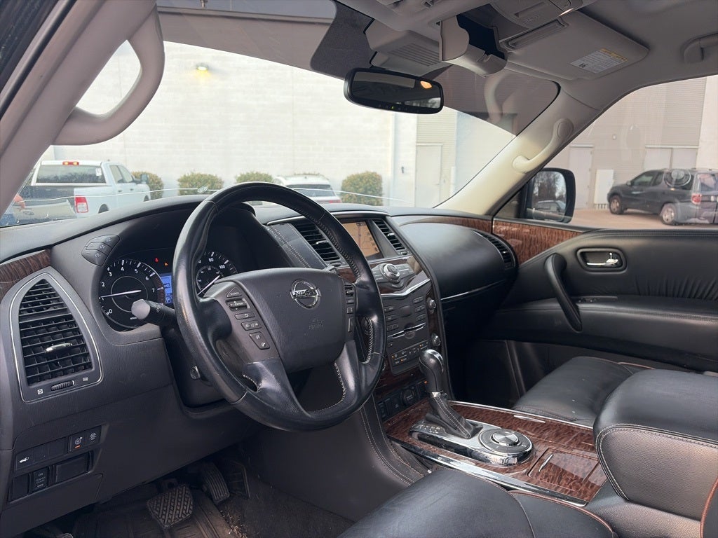 2020 Nissan Armada SL SUPER NICE