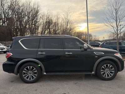 2020 Nissan Armada SL SUPER NICE