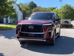 2025 INFINITI QX80 LUXE