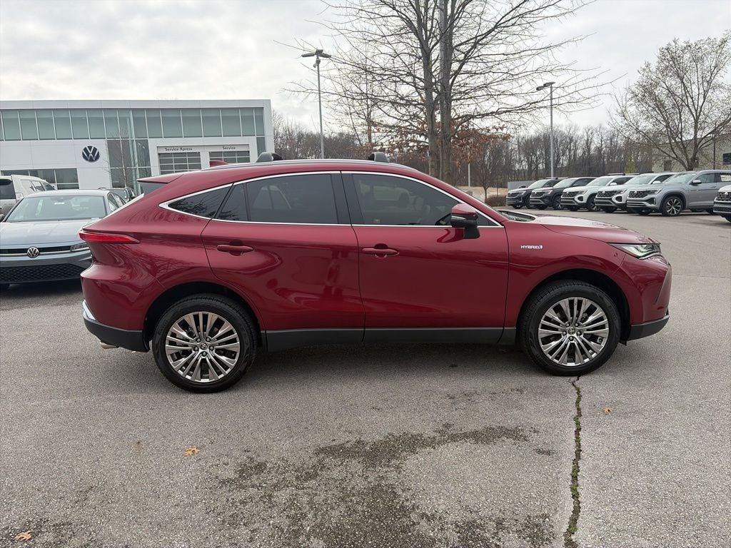 2021 Toyota Venza Limited Like NEW!!! Clean 1-Owner CARFAX