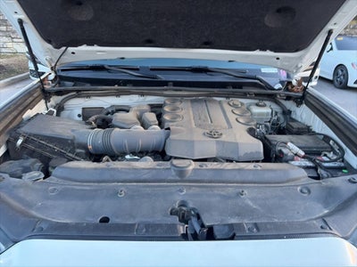 2020 Toyota 4Runner SR5 Premium NEW YOKOHAMA TIRES! 3RD ROW TAN LEATHER