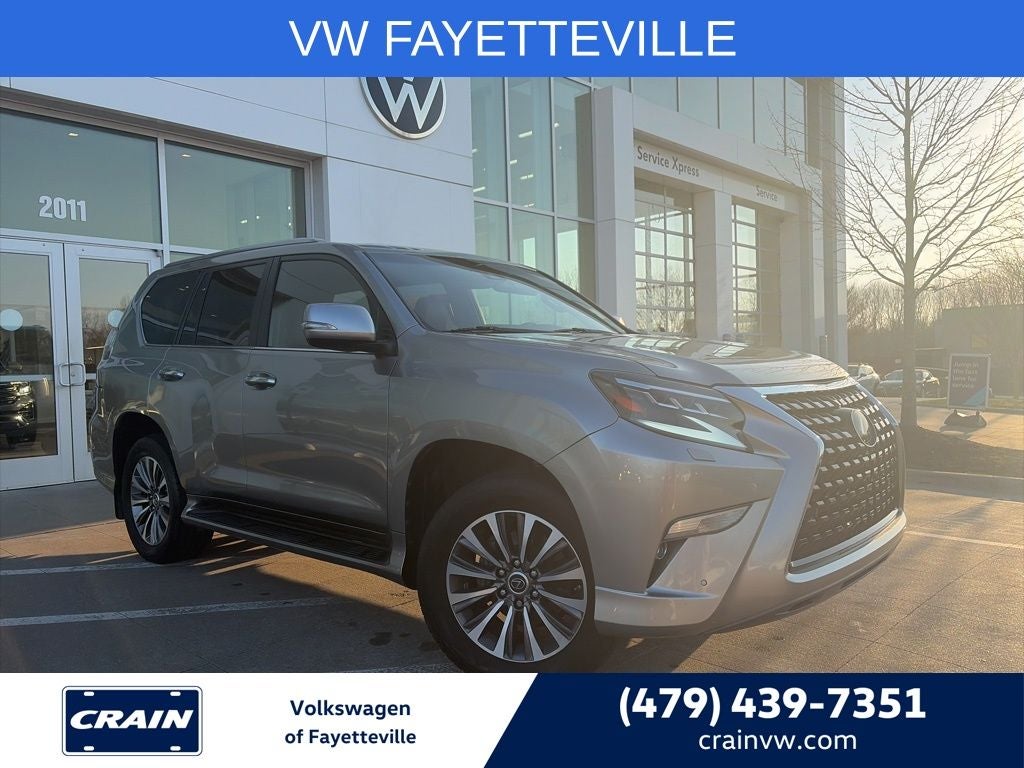 2020 Lexus GX 460 Luxury