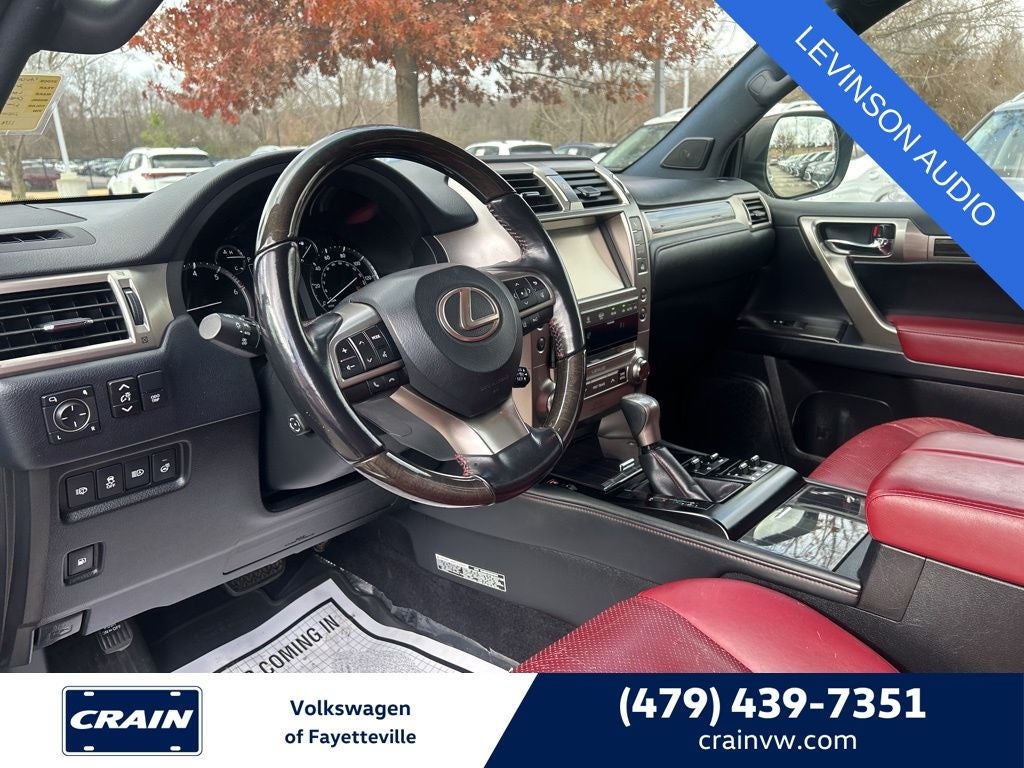 2020 Lexus GX 460 Luxury