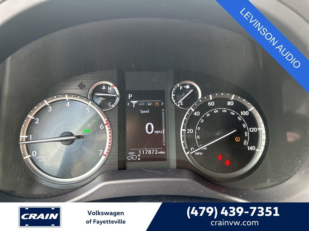 2020 Lexus GX 460 Luxury